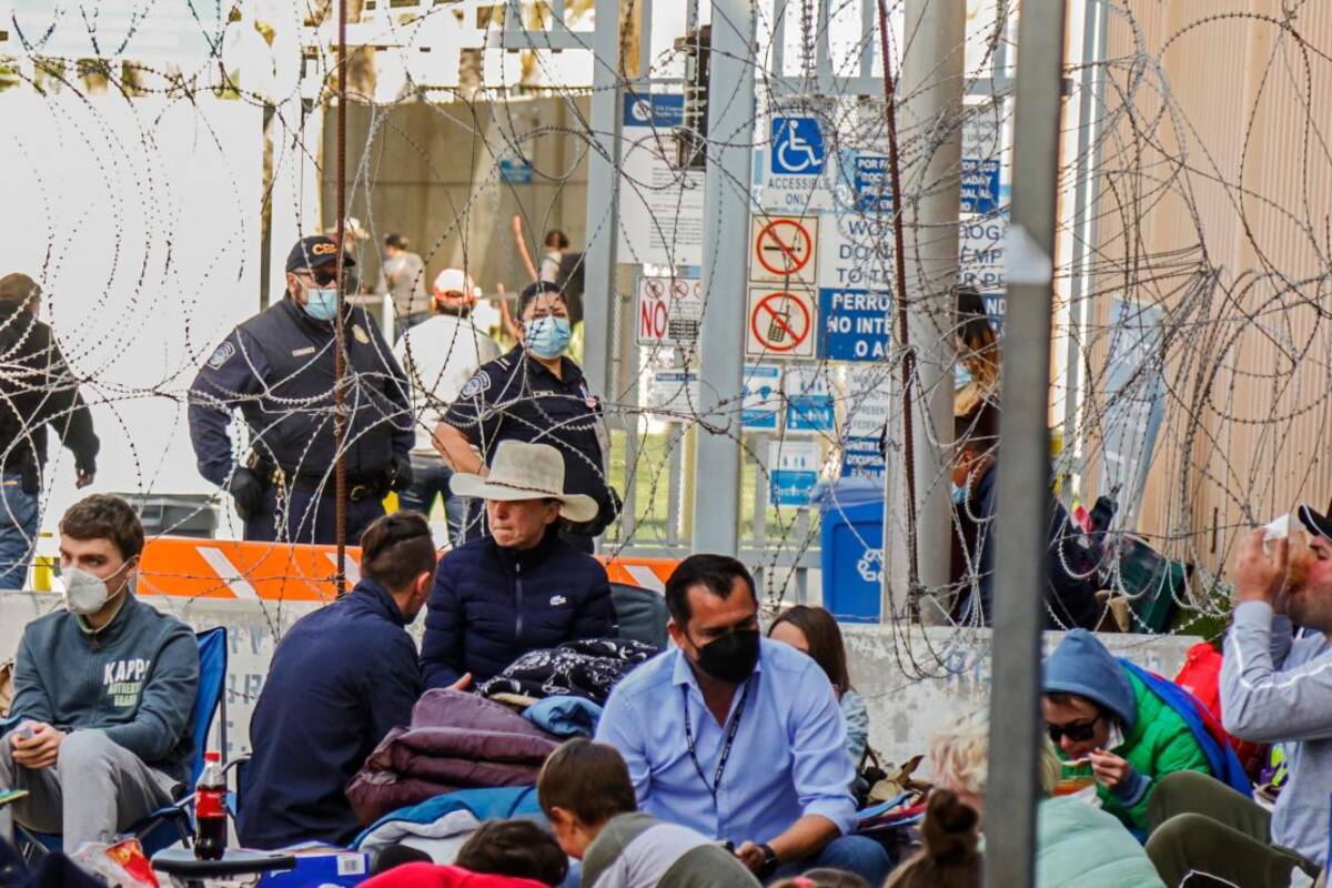 Estados Unidos bloquea entrada de rusos en la frontera