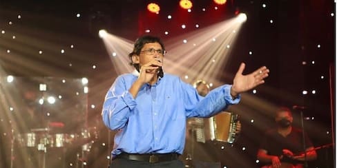 20 canciones de Luis Egurrola que son grandes éxitos vallenatos