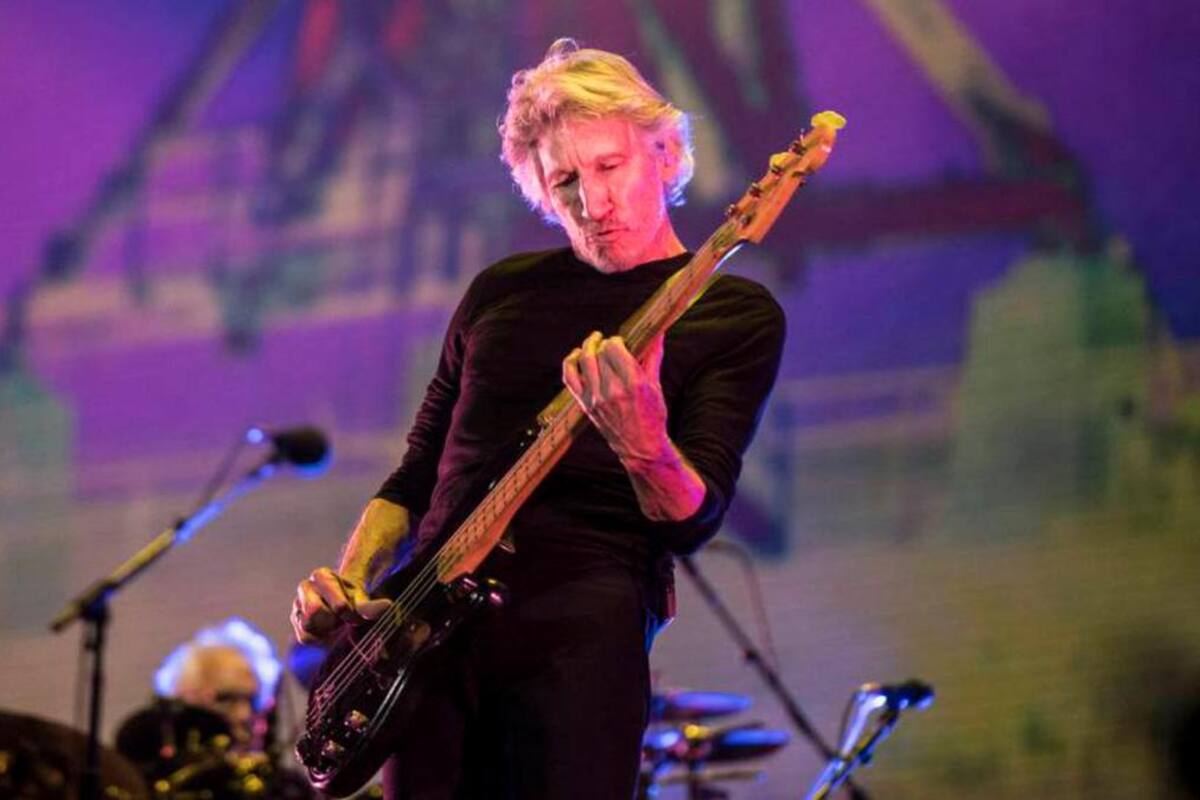 Roger Waters celebra sus 80 años con gira de despedida por Latinoamérica