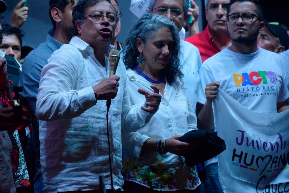 Petro atraviesa nueva polémica por aval entregado a candidata en Bolívar