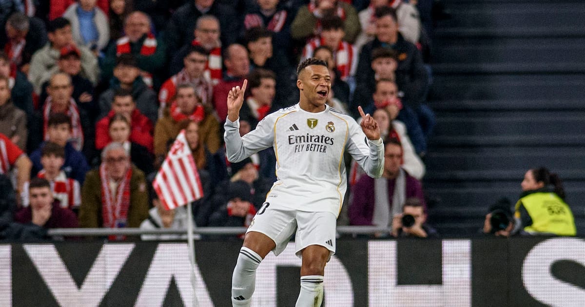 Preocupa Kylian Mbappé en Real Madrid: Xabi Alonso no da fecha de regreso