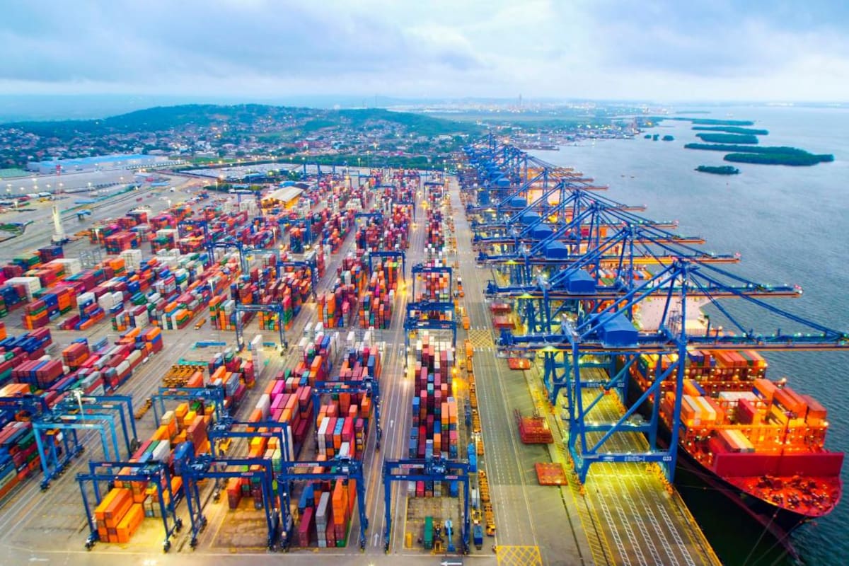Cartagena pasó el semestre portuario