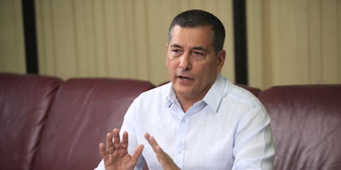 Dumek Turbay no da su brazo a torcer: rechaza propuesta de Veolia sobre Acuacar