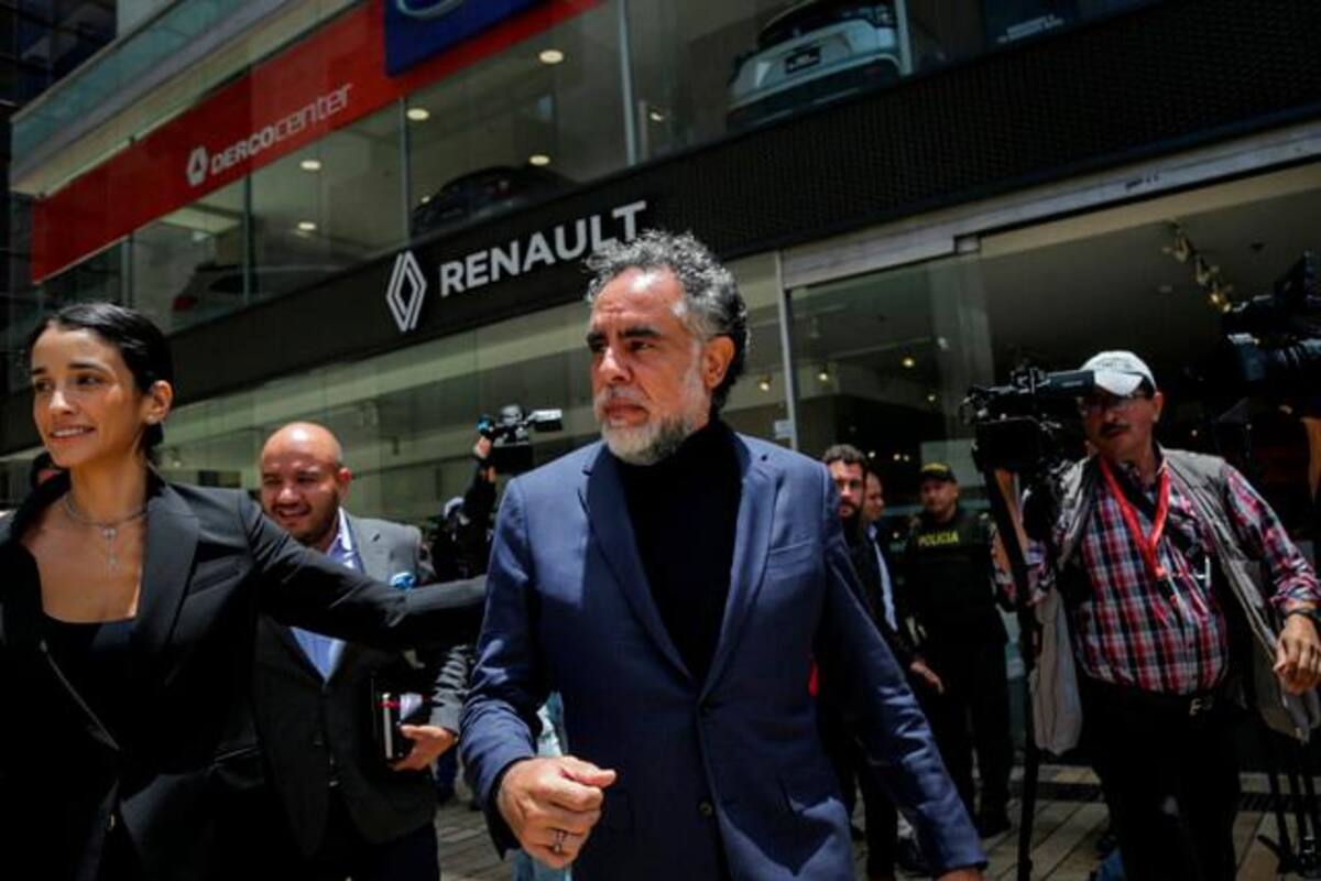 El proceso contra Armando Benedetti por enriquecimiento está estancado