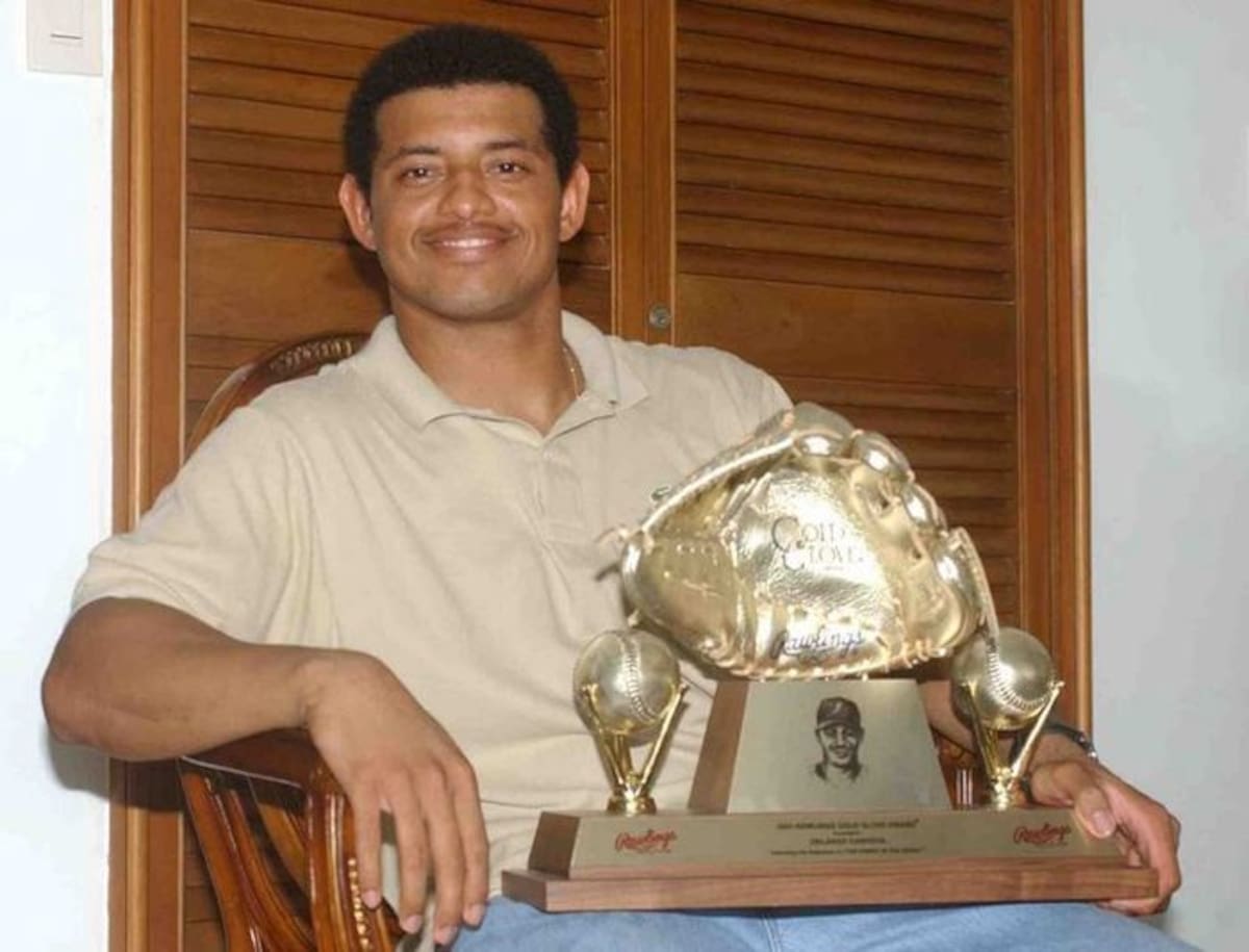Orlando Cabrera ganó dos Guantes de Oro. ARCHIVO