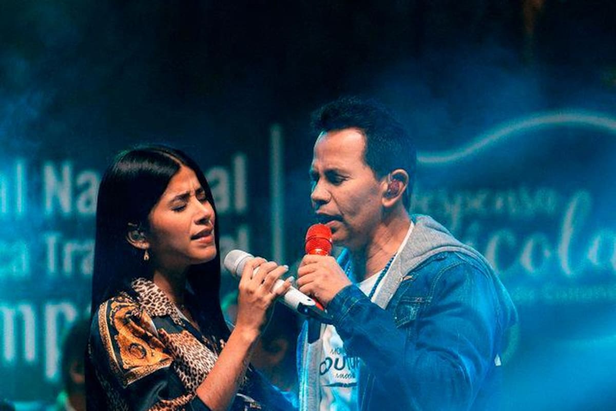 ¿Por una apuesta? Jhonny Rivera confesó cómo fue el inicio de su relación