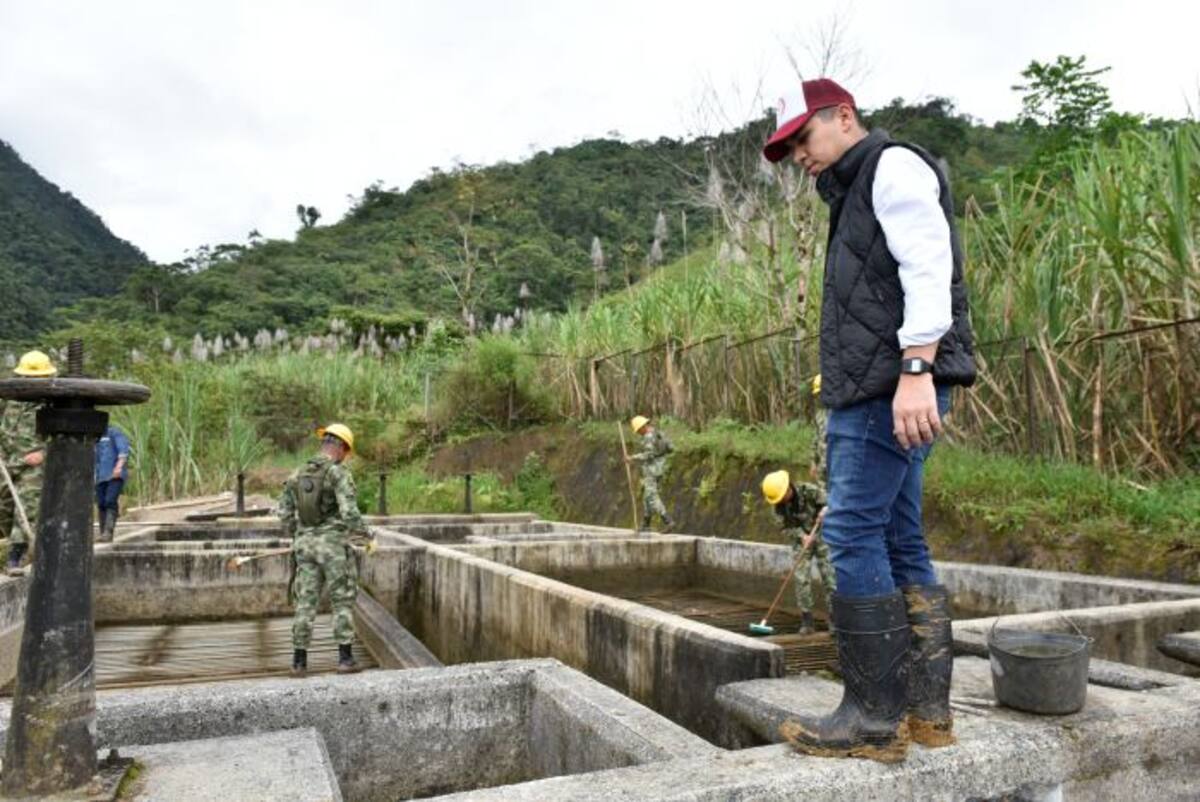 Jonathan Malagón, nuevo ministro de Vivienda, habla sobre los proyectos del gobierno Duque para los próximos años. La meta es impulsar la intervención de 1,5 millones de viviendas. Cortesía