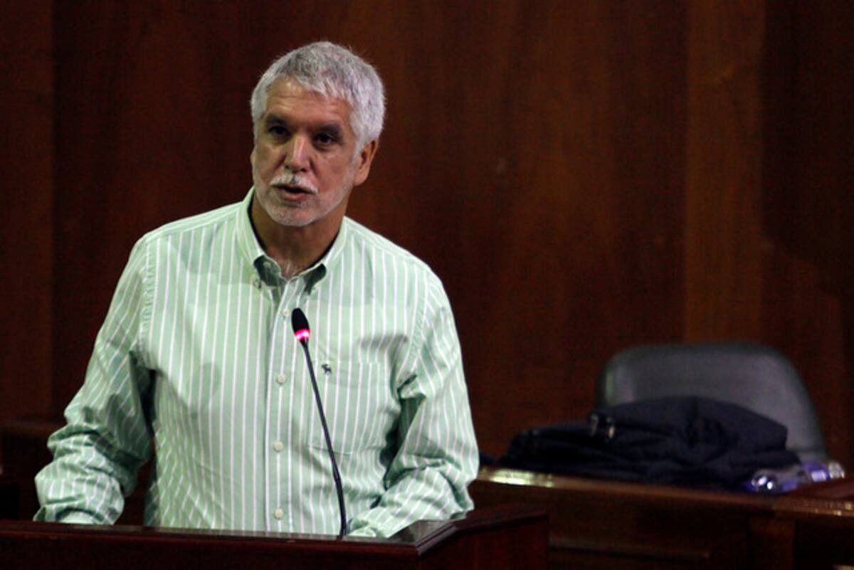 Enrique Peñalosa. COLPRENSA