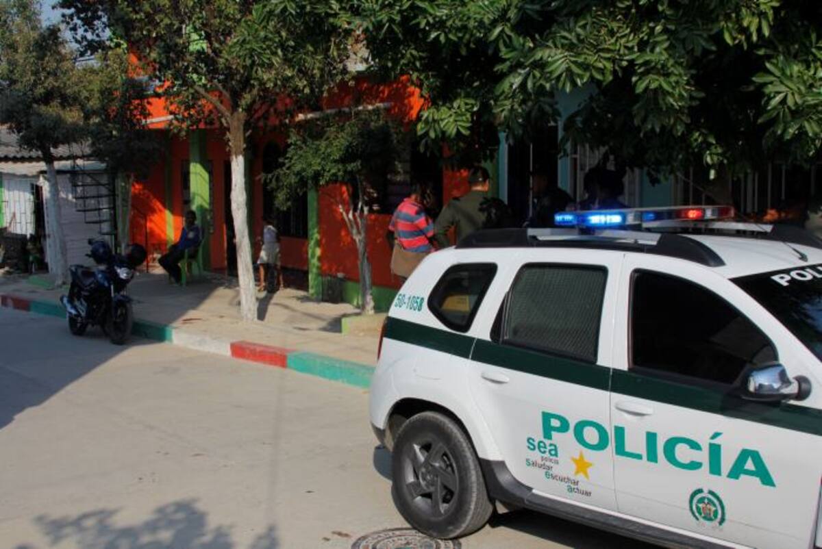 El suceso ocurrió en el sector La Florida de San Fernando. EL UNIVERSAL