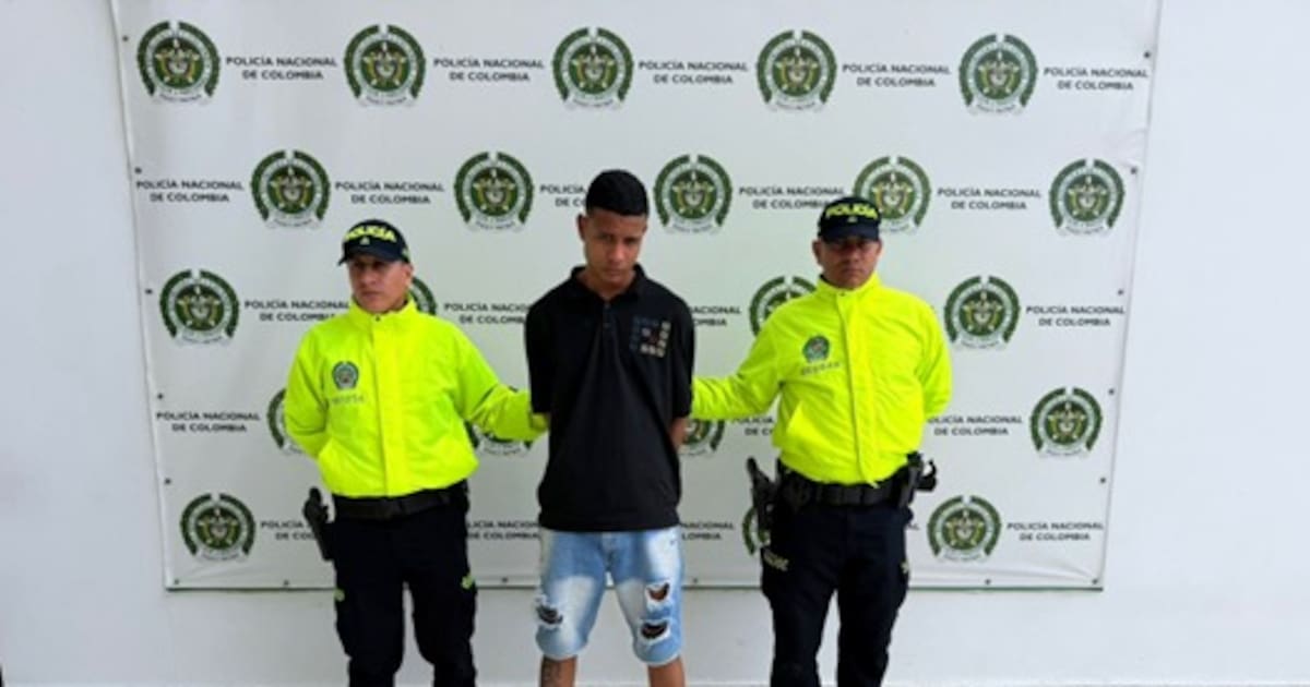 Cayó alias ‘Brayan’, presunto homicida de ‘El Mono Estrada’ por el robo de una cadena