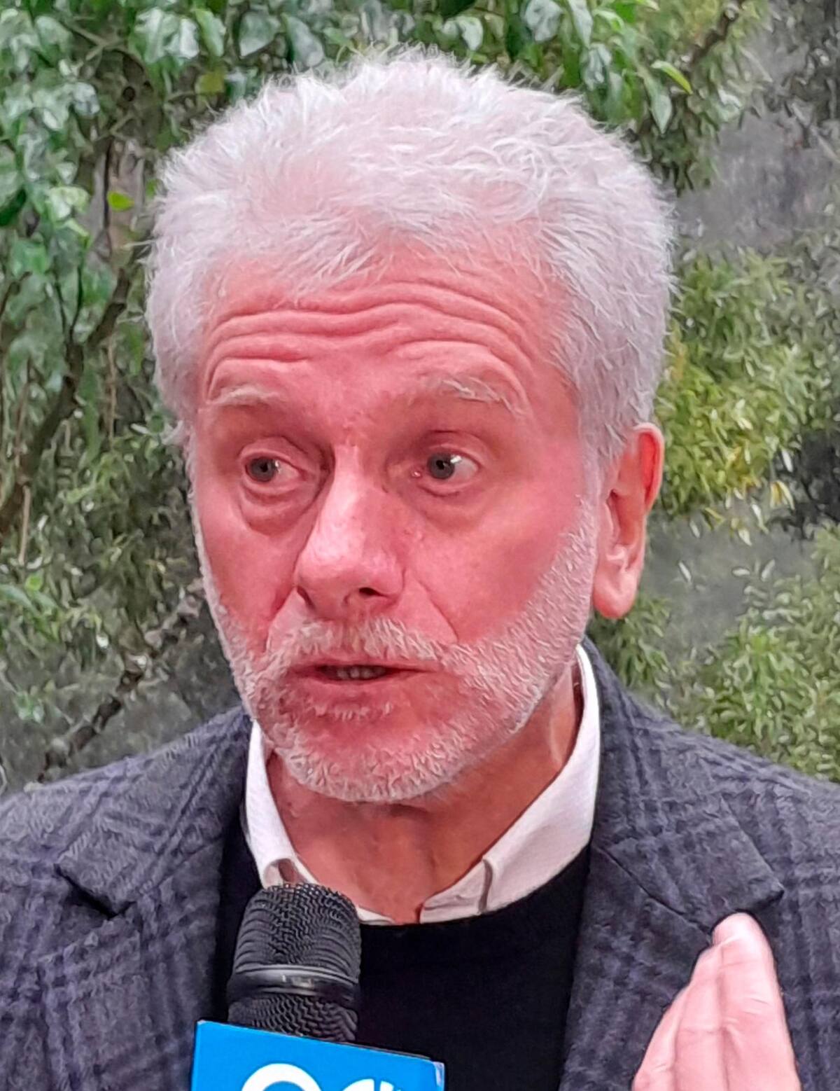 Santiago Montenegro, presidente de Asofondos. //HFA - EU.