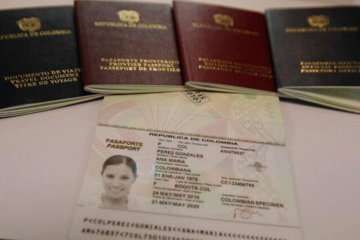Nueva cita para conciliar licitación de pasaportes entre Greg y Cancillería