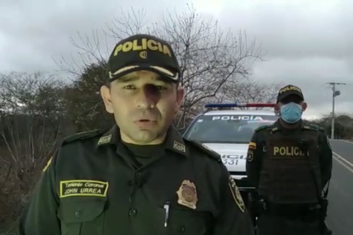 Hallan cuerpo de mujer en zona rural del Atlántico