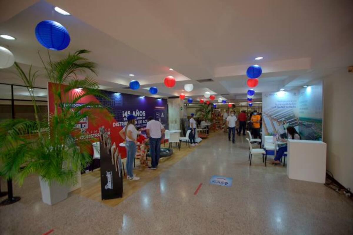 Video: Ya empezó la Feria de Vivienda Tu Casa El Universal - Camacol Bolívar