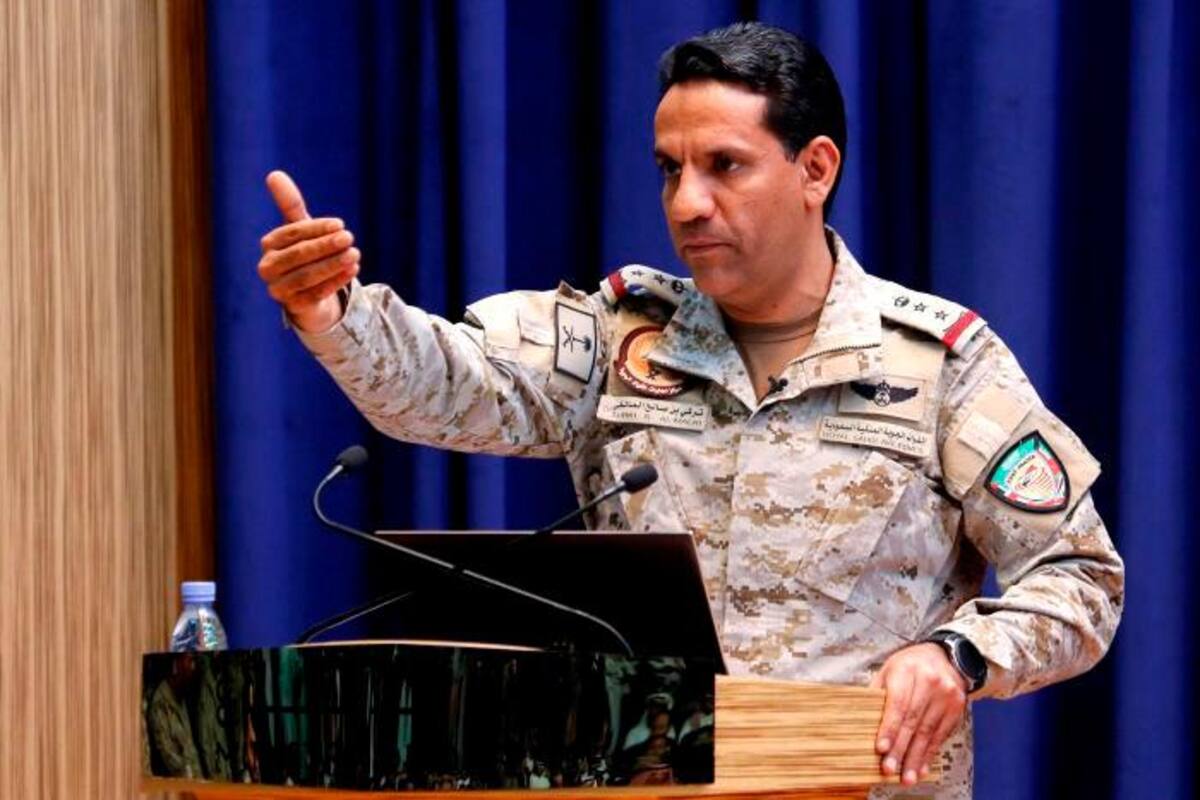 Arabia Saudí asegura que armas iraníes fueron empleadas en ataques a Aramco