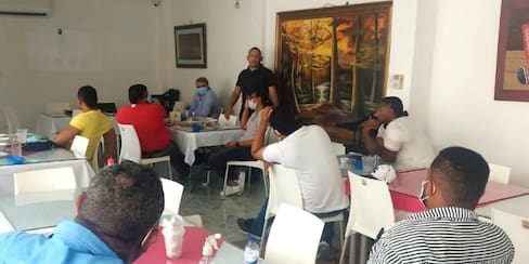 Definen cuerpos técnicos de selecciones Sucre de sóftbol U23 y U19