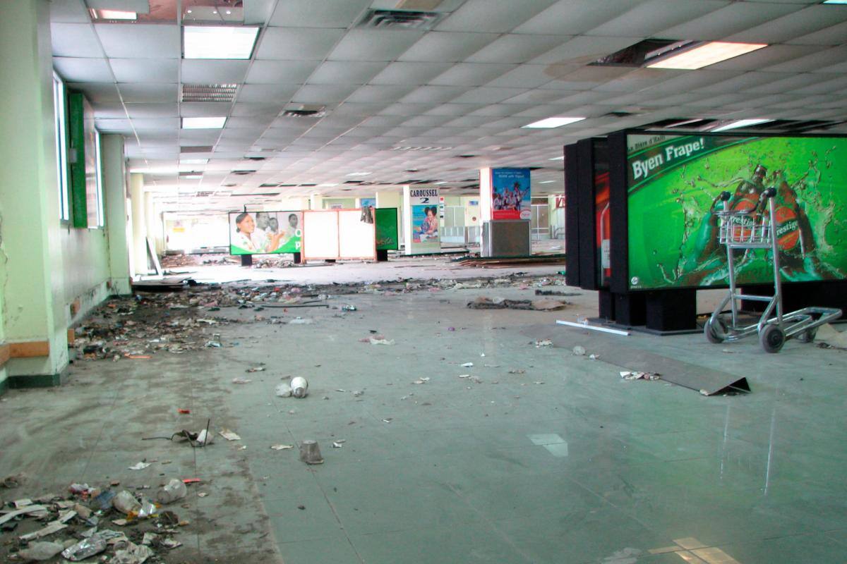 Terremoto de Haití: no se detiene la cifra de víctimas mortales