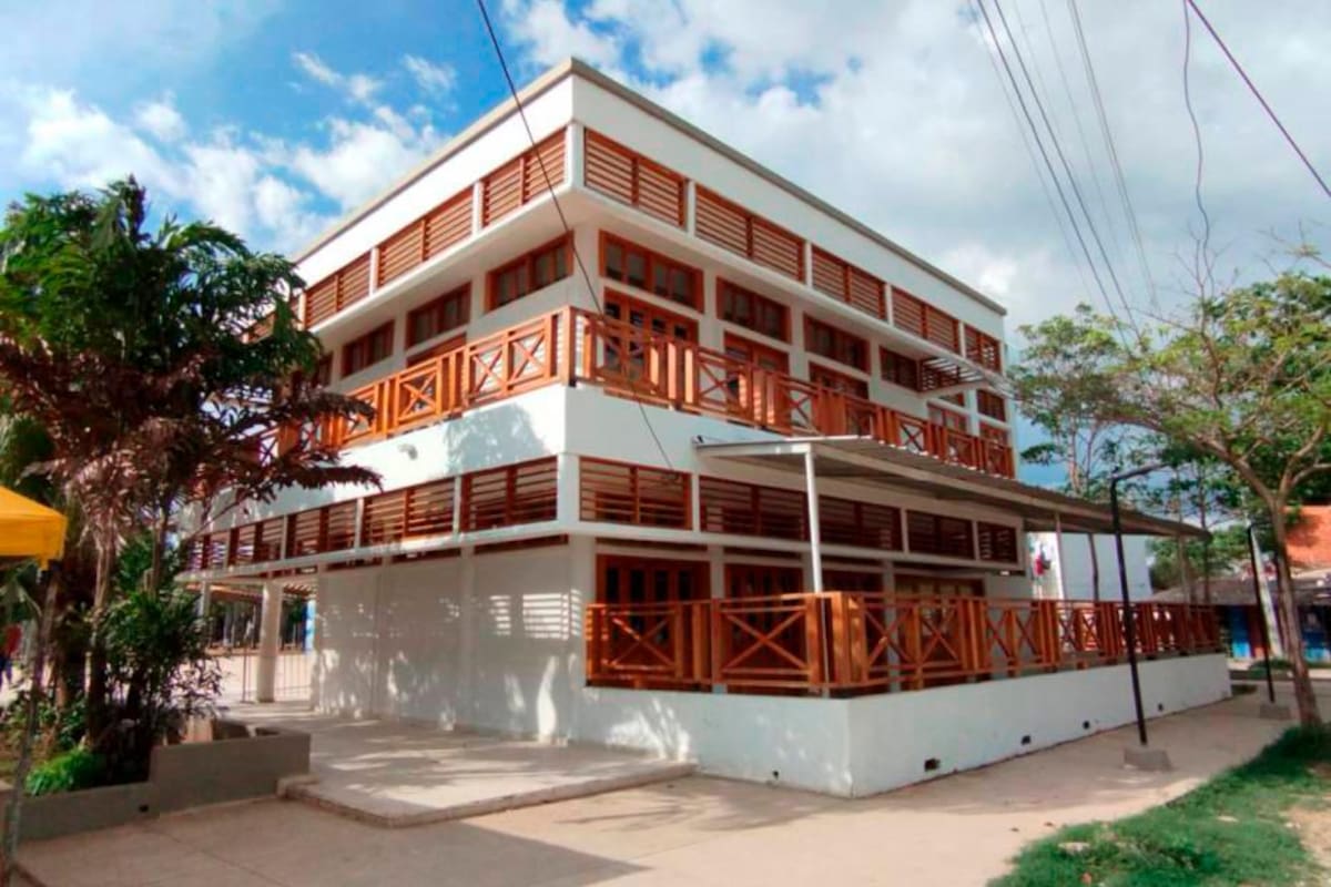 ¡Únete! Jornada de limpieza en el Centro Cultural Las Pilanderas