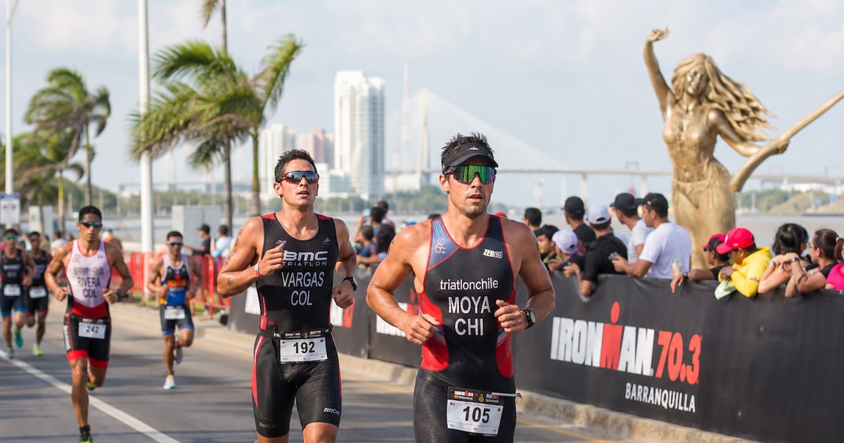 Barranquilla hará historia con la primera edición del IRONMAN 70.3