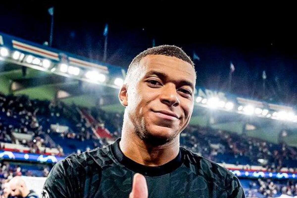 Mbappé aventaja a Messi y Cristiano Ronaldo en marcas comerciales