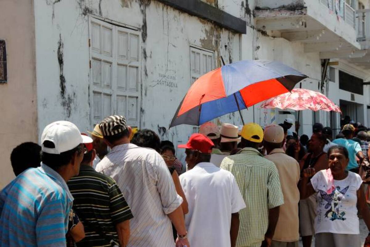 El sol es el principal enemigo de los ancianos ALVARO CÁRCAMO OYAGA - EL UNIVERSAL