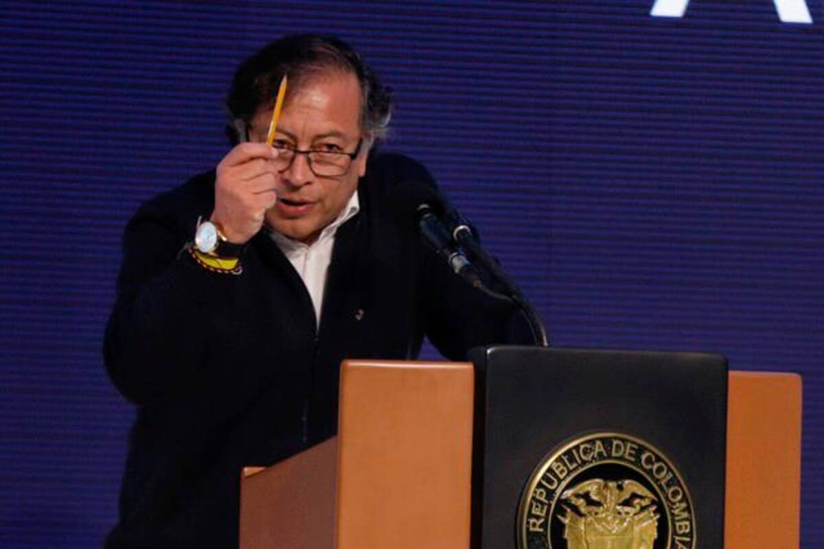 Gustavo Petro le responde a su hijo Nicolás: “Ojalá podamos perdonarnos”