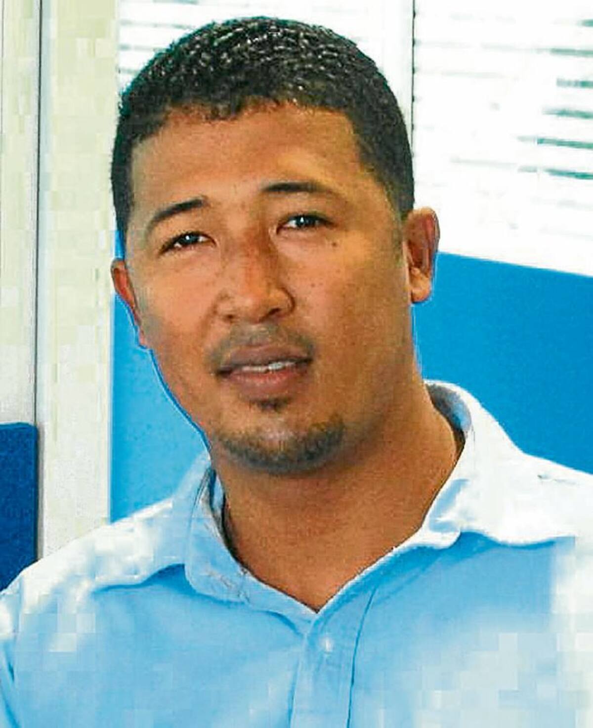 Asael Pérez Puentes.