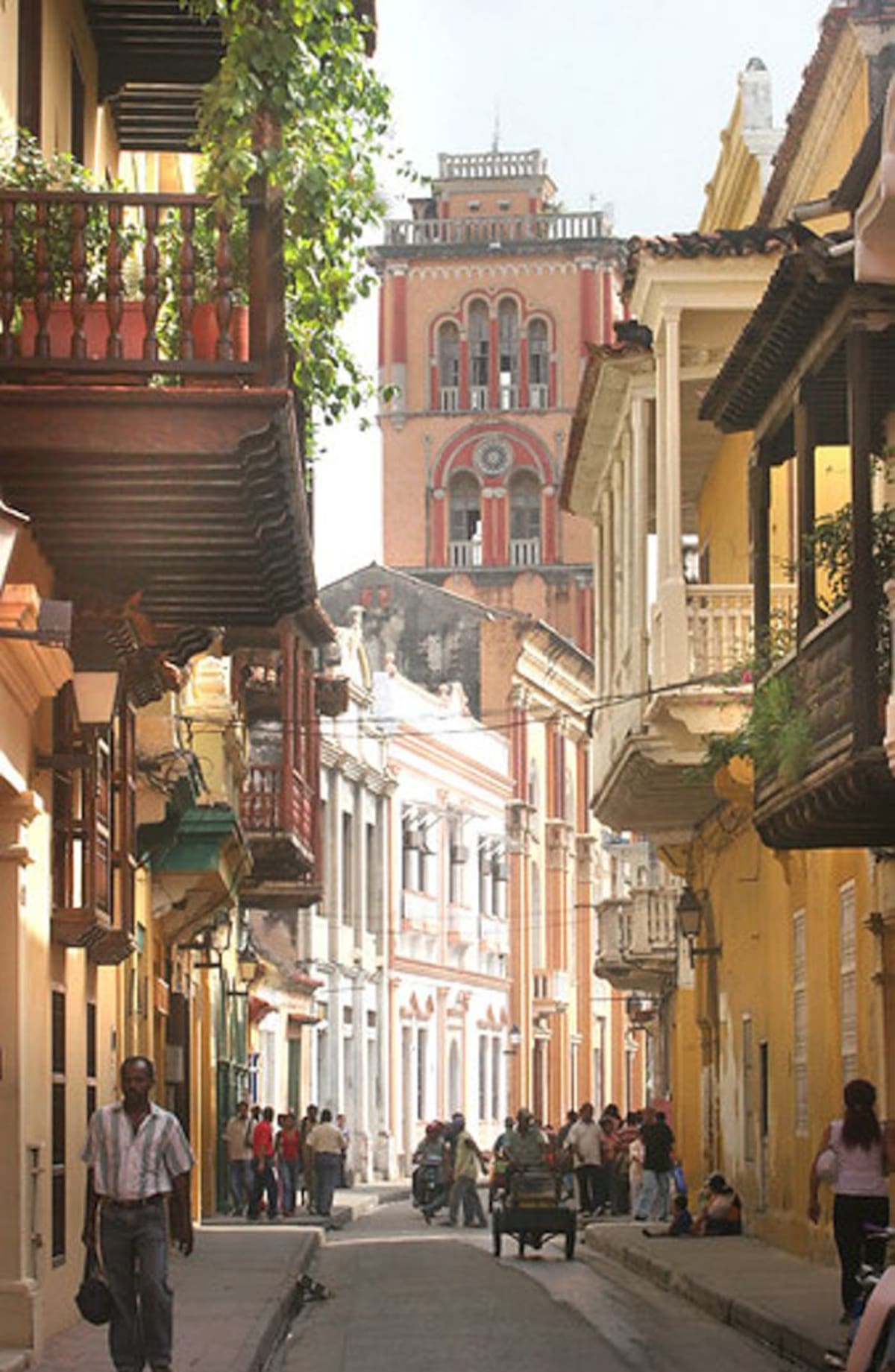 Estas son algunas de las experiencias que se ofrecen a los transeúntes del Times Square. COLPRENSA