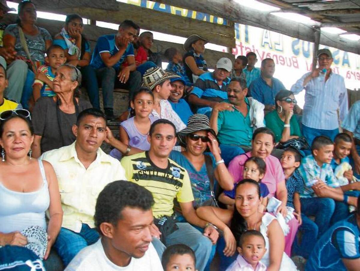 Los amantes a la fiesta brava se han dado cita a Buenavista para presenciar las mejores faenas.