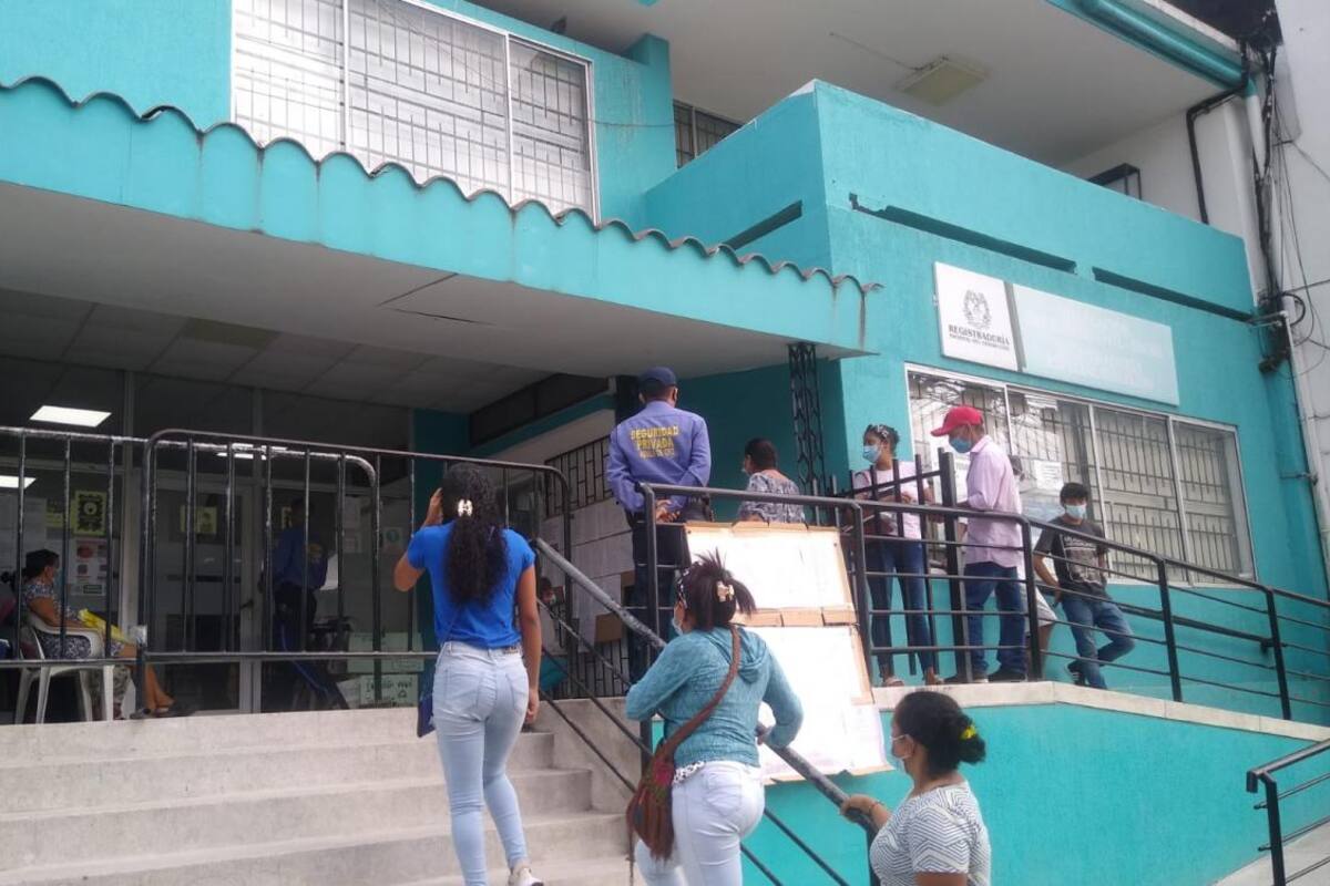 Sucreños acuden a tramitar cédula digital: se han expedido 11.000 este año