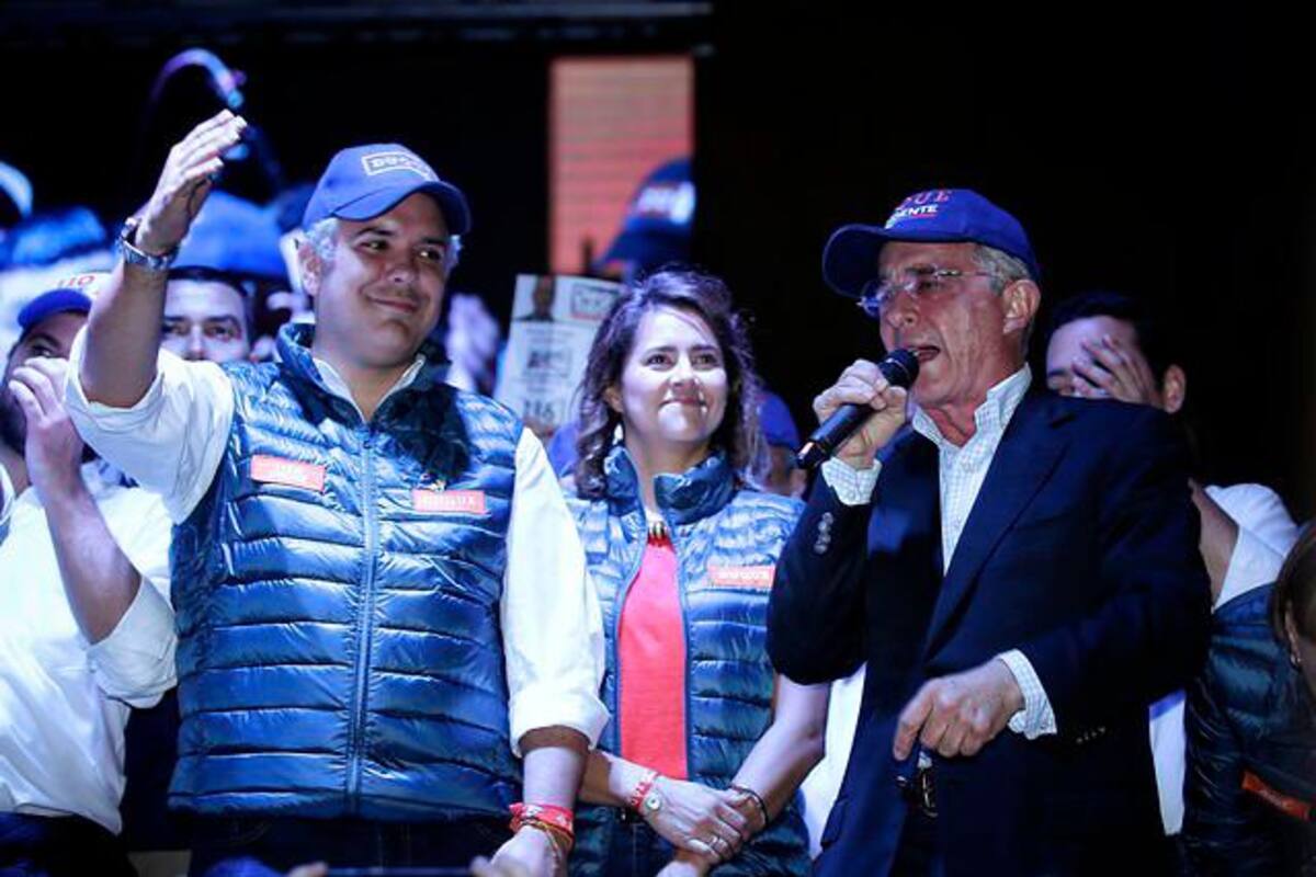 CNE citó a gerente de la campaña presidencial de Iván Duque por Ñeñepolítica