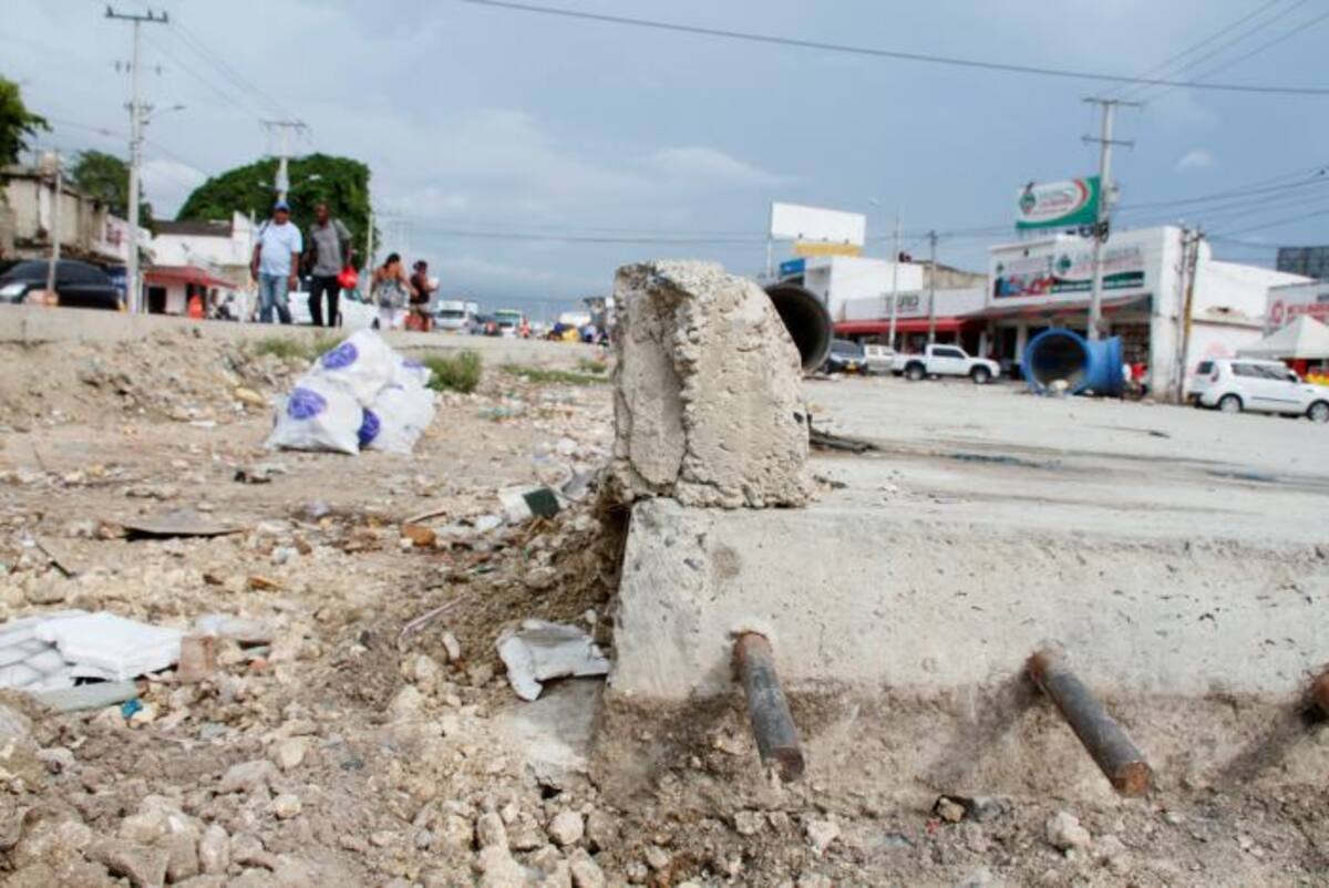 Con la finalización de las obras del Tramo 5A todo estaría listo para que se inicie la operación de Transcaribe.