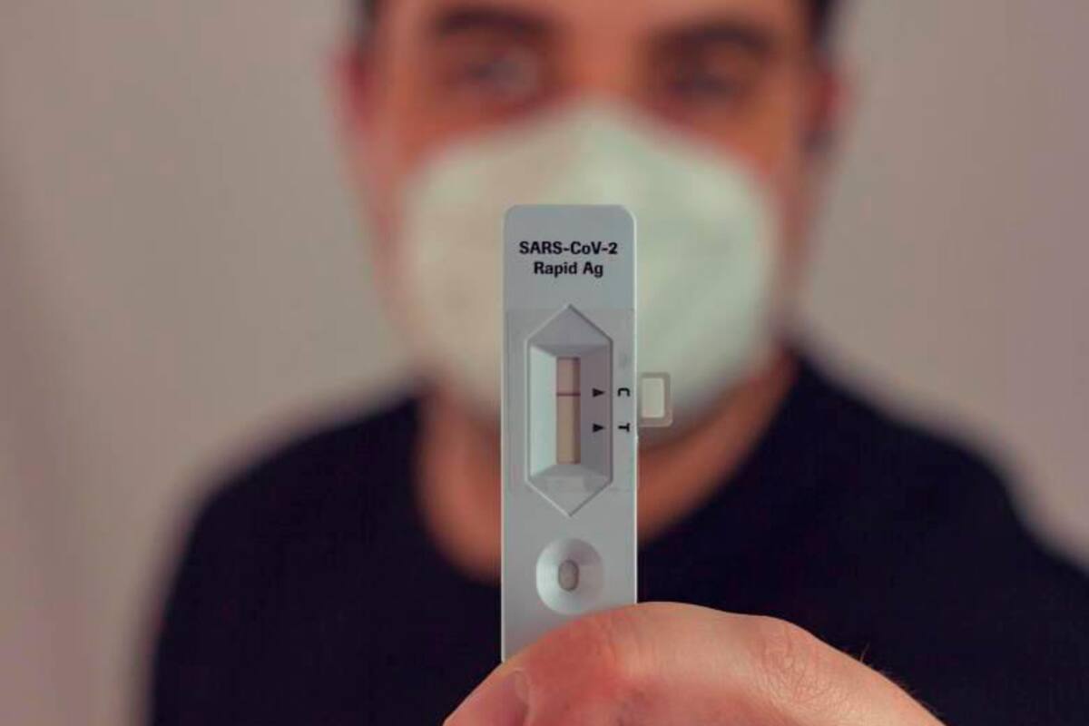 COVID-19: consejos para hacerse una prueba en casa