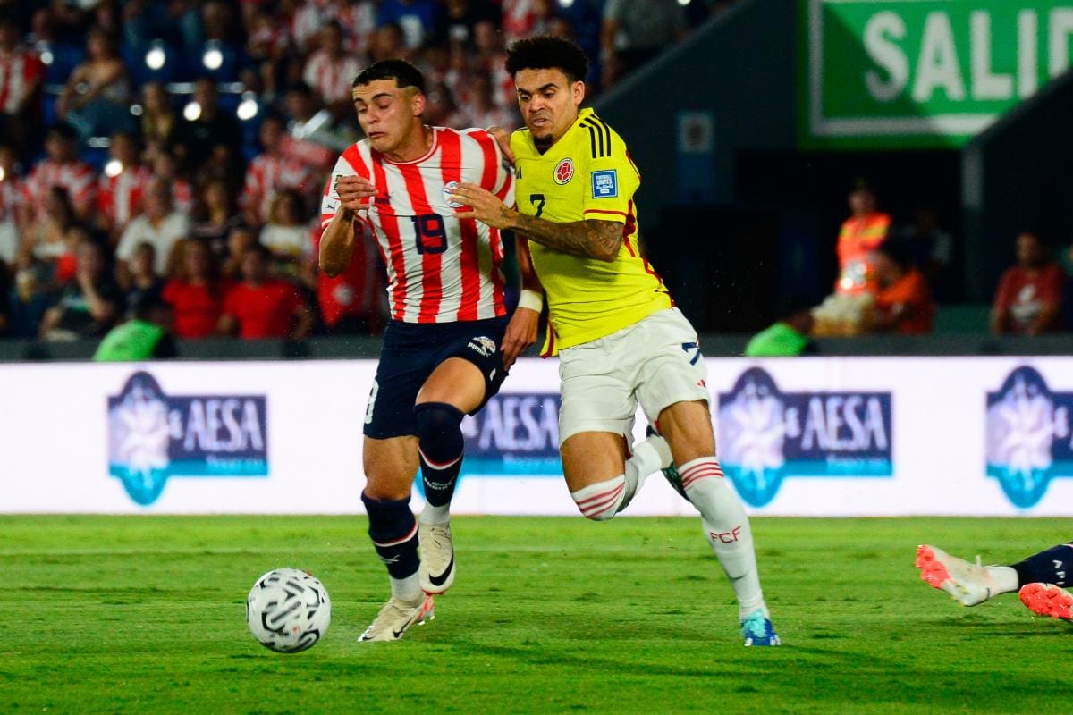 Colombia sigue invicta y de la mano de Lorenzo ilusiona