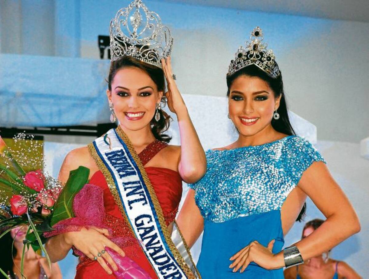 Gabrielle Vilela de Souza, de Brasil, es la nueva soberana internacional de la ganadería.