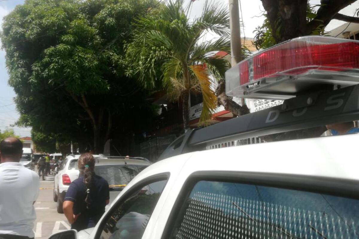 “Hay un video del que disparó”: familia de muerto en Los Corales