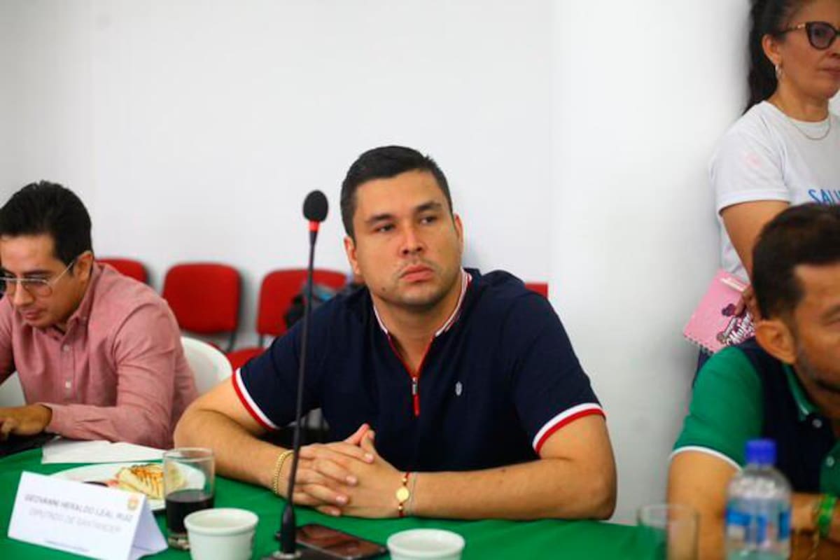 Cambio Radical investigará al diputado Jesús Ariza por maltrato intrafamiliar
