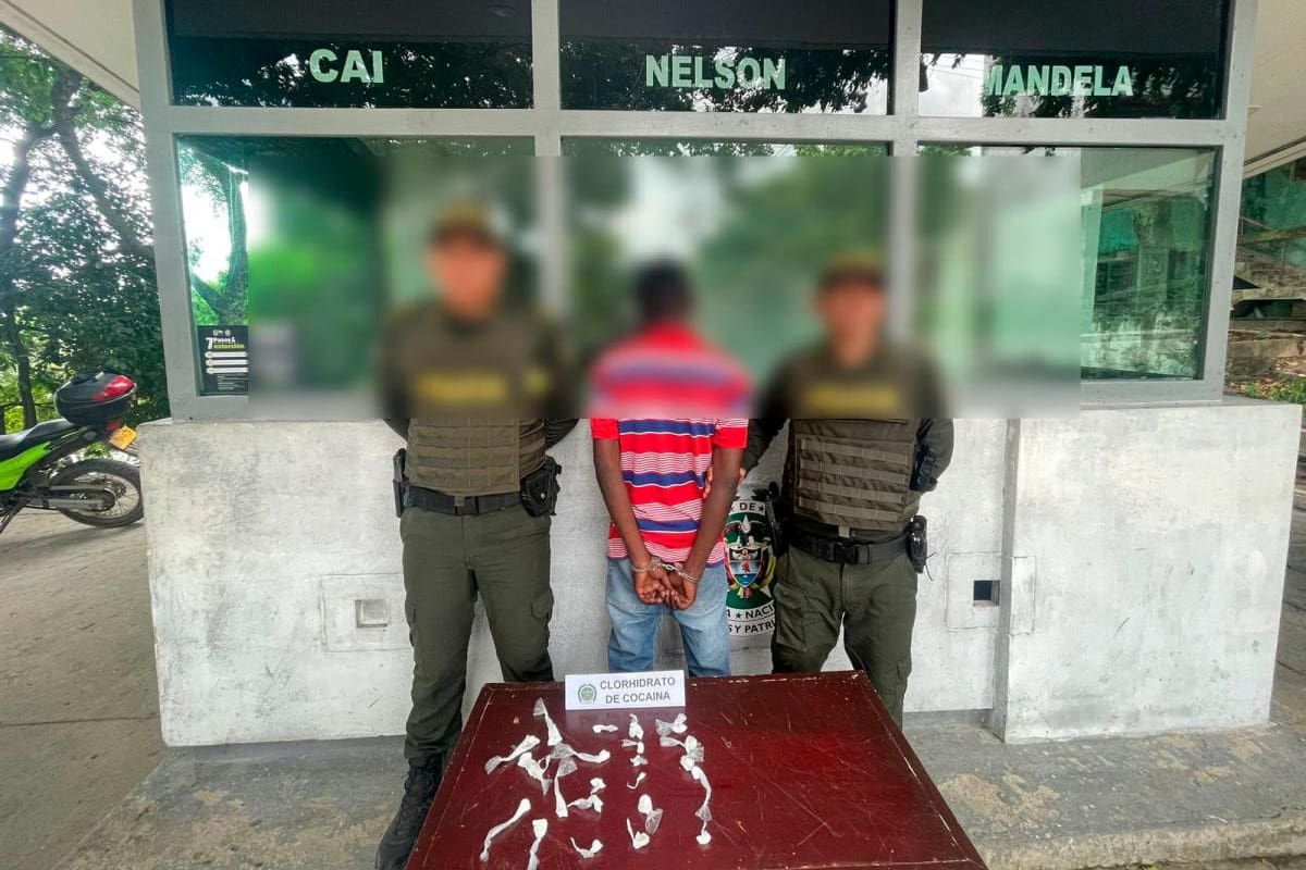 Seguridad en Cartagena: Policía Metropolitana registró 53 capturas este fin de semana