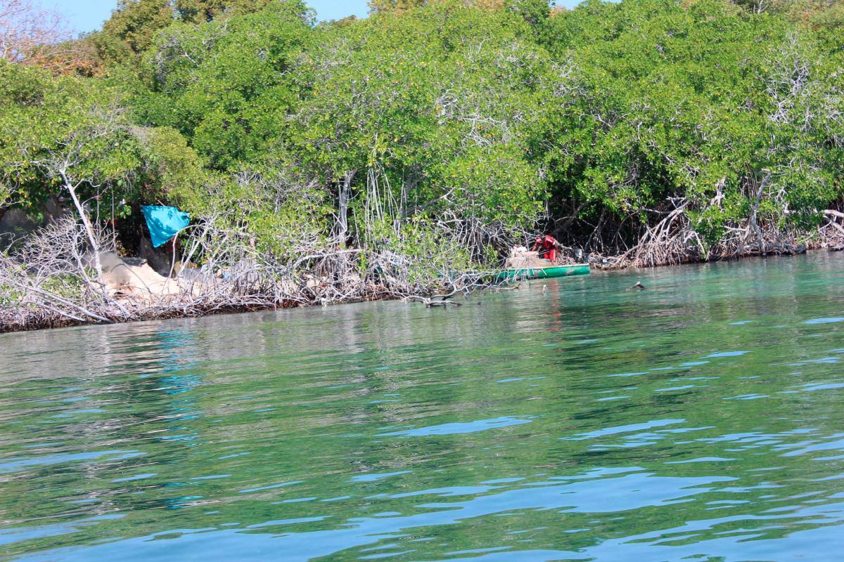A través del convenio, las autoridades buscan soluciones a los distintos problemas ambientales en la zona insular, erosión costera, talas y manejo inadecuado de residuos sólidos.