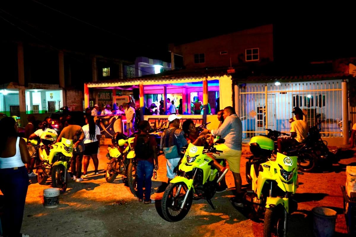 Plan Titán 24 se toma La Boquilla: estos fueron los resultados en seguridad