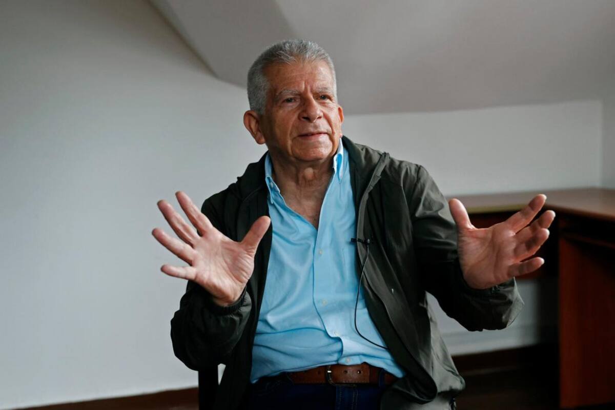 “El cese al fuego está en crisis”: Aureliano Carbonell, negociador del Eln