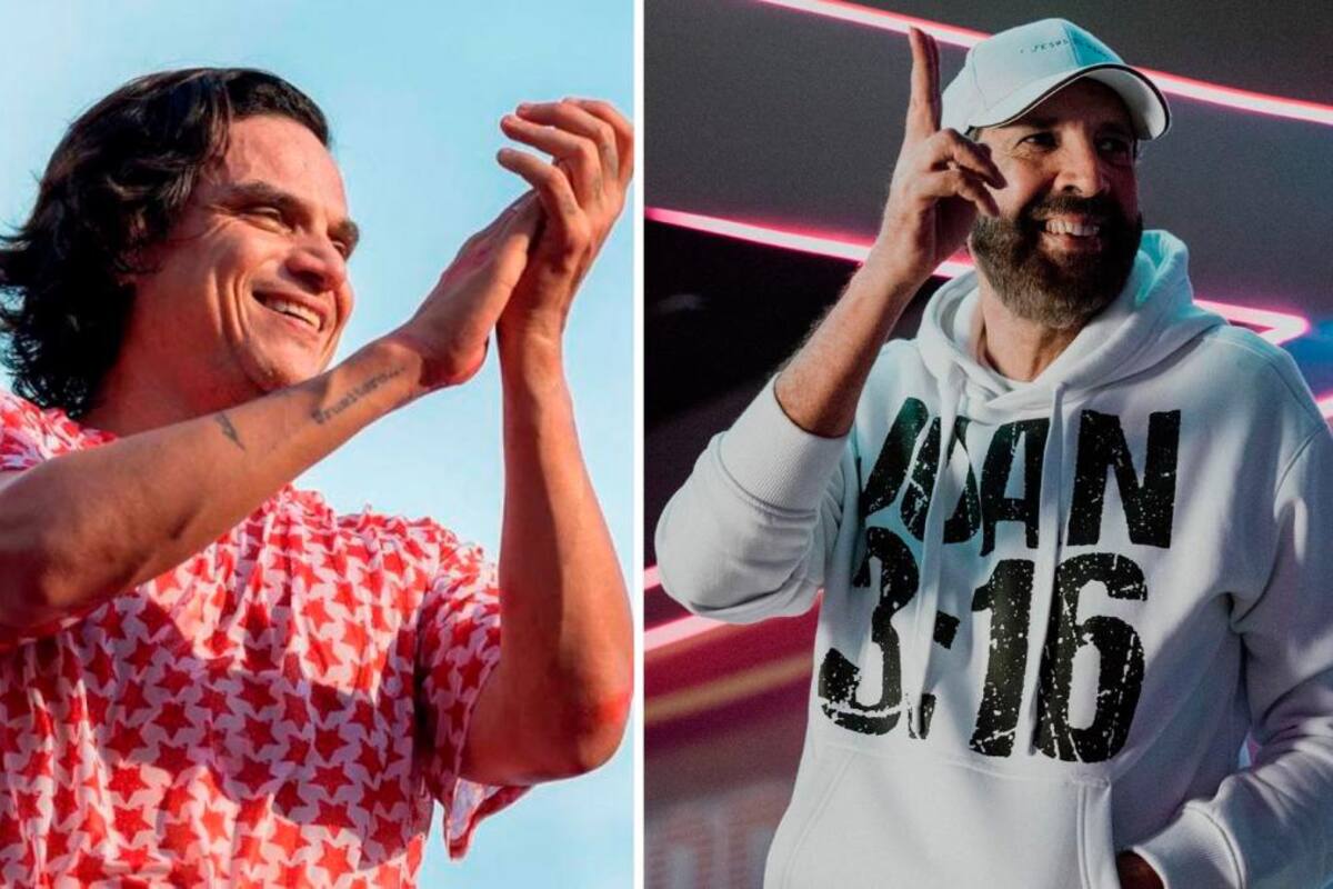 Silvestre Dangond y Juan Luis Guerra estarán en el Festival de la Leyenda Vallenata