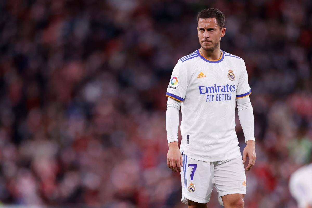 Hazard se someterá a una nueva operación