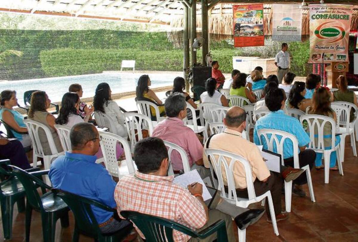 El ciclo tendrá una duración de 21 horas con 3 periodos, uno por día en las fechas establecidas, 18 de abril, 16 de mayo y 6 de junio venideros. ARCHIVO.