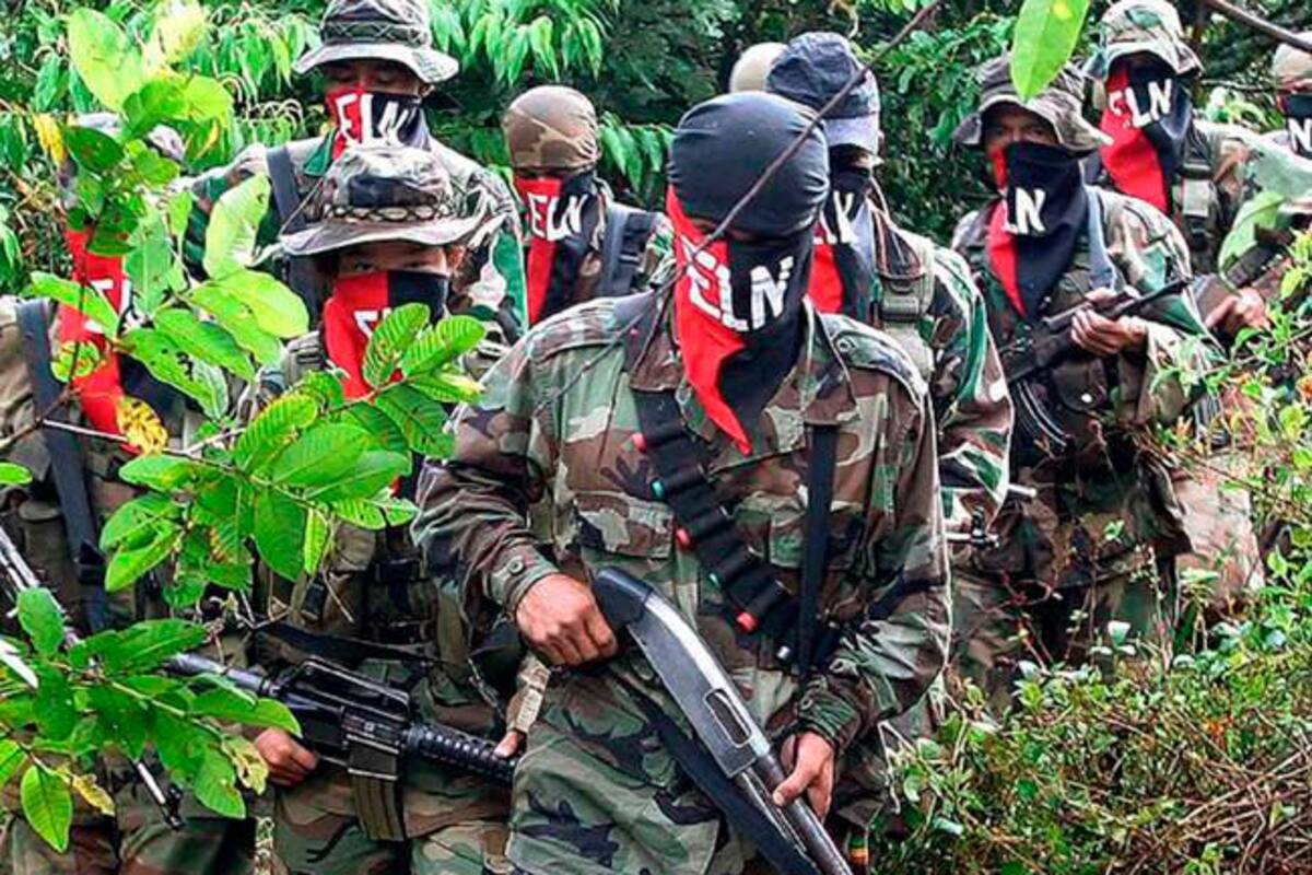 Así se dio la liberación del intendente de la Policía secuestrado por el ELN