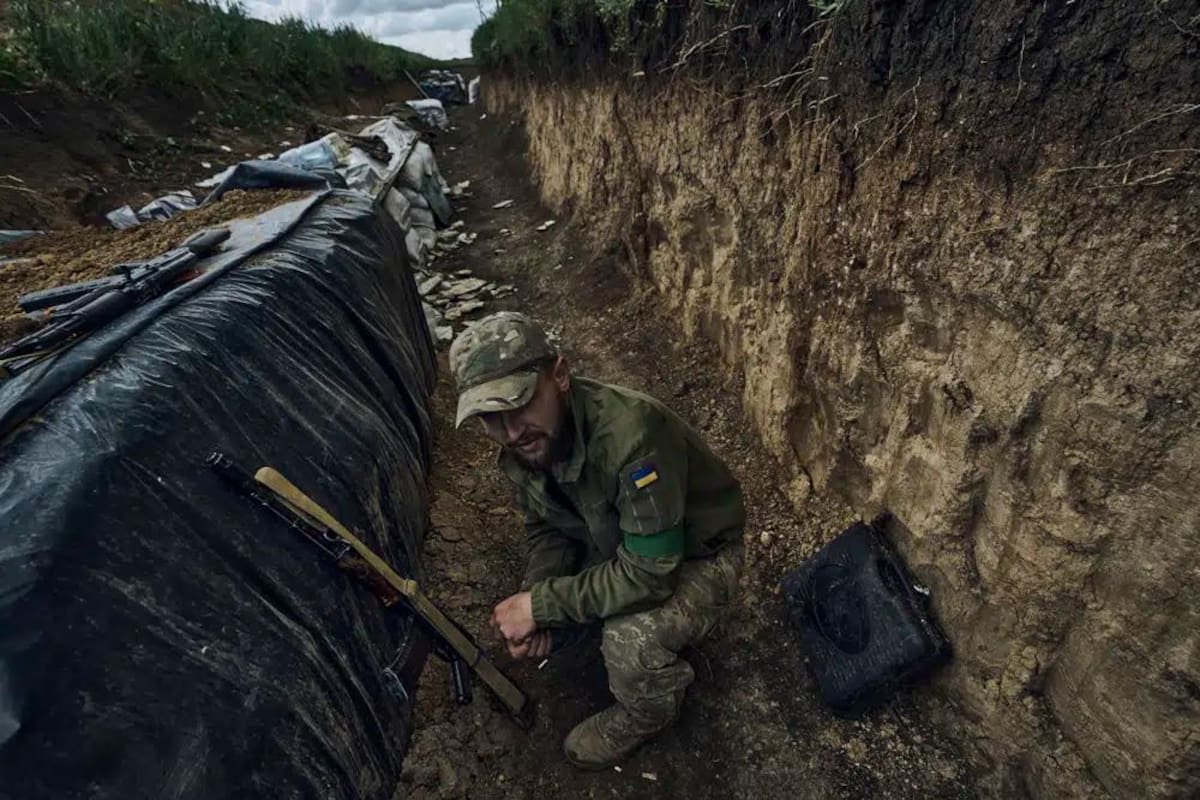 Rusia combate una supuesta incursión ucraniana que dejó 70 muertos