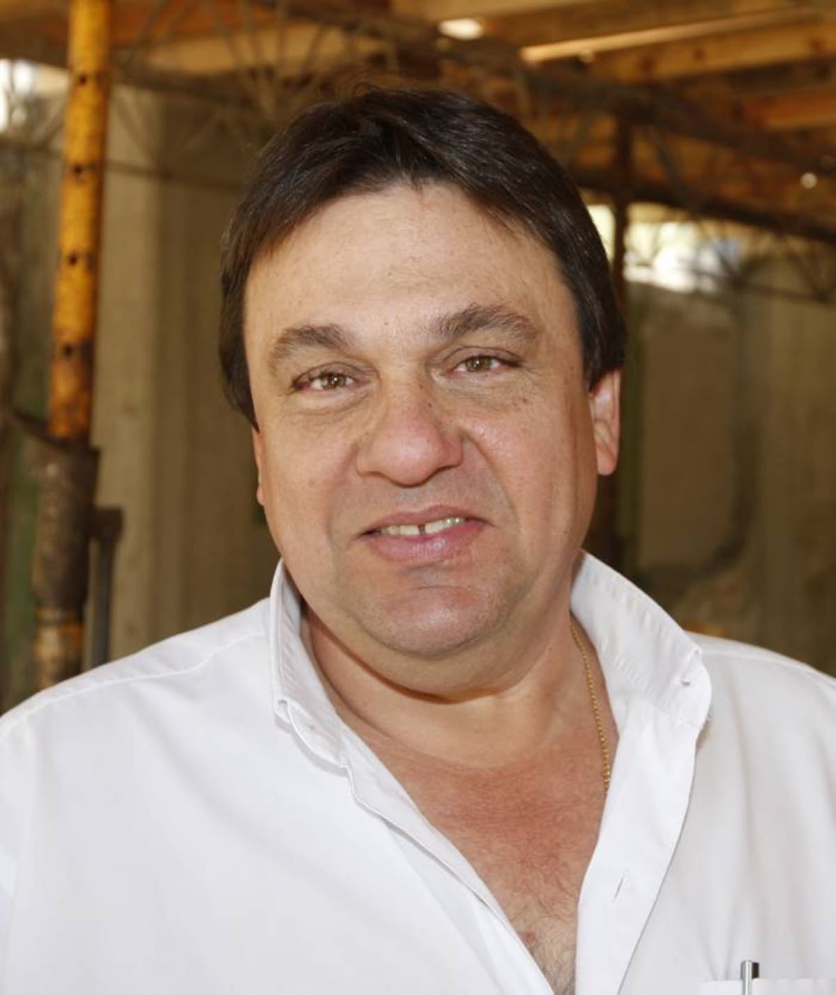 Augusto Mainero Román, gerente de Aseo Urbano de la Costa.