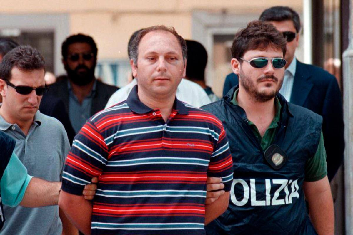 Tras años de condena: mafioso que asesinó a niño con ácido quedó libre