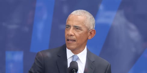 Barack Obama estrena serie de pódcast sobre libros que marcaron su vida