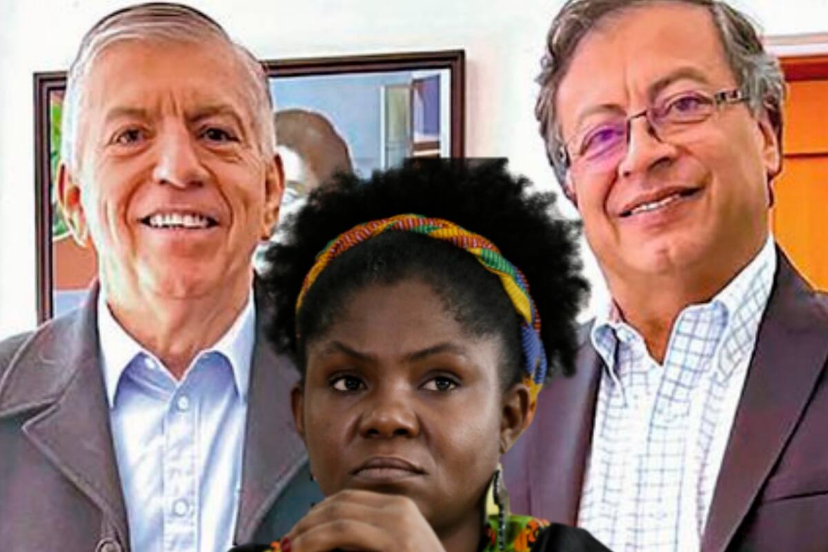 Las palabras de Francia Márquez que alejaron a César Gaviria de Gustavo Petro